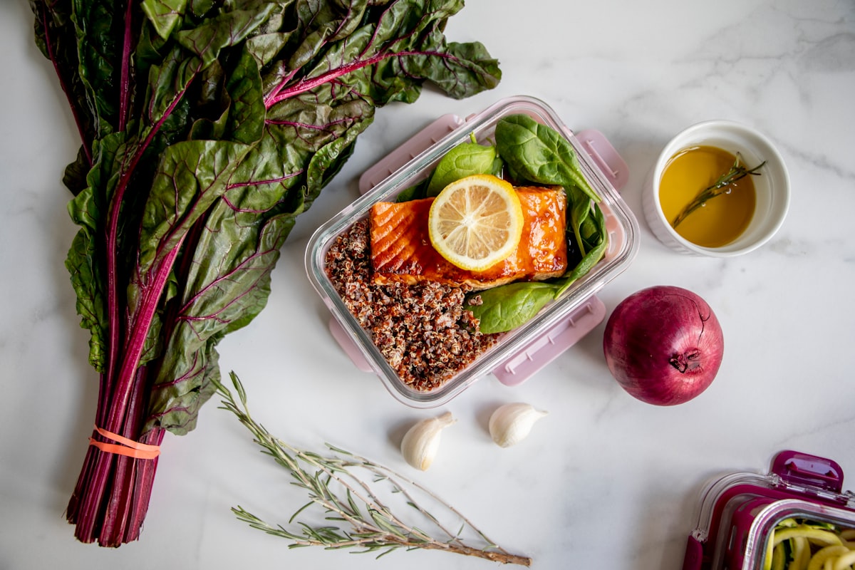 Plant-based nutrition